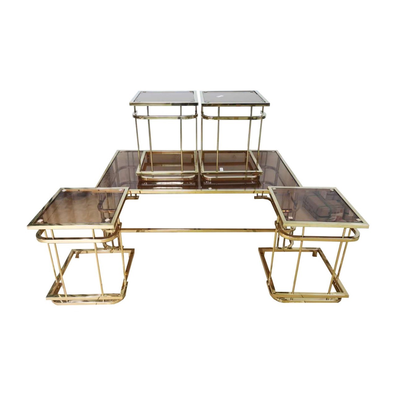 coffee tables 1+4 mod: K12